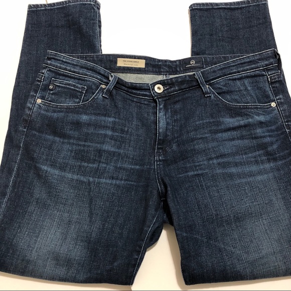 Ag Adriano Goldschmied Denim - AG Adriano Goldschmied The Stevie Ankle 32